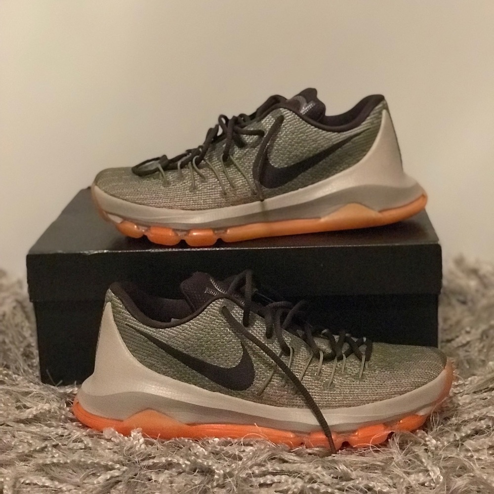 Nike KD 8 “Easy Euro” Shoes